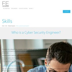 Freelance Cyber Security Engineer - job description, salary