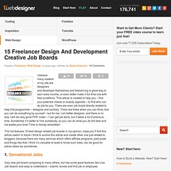 Graphic and Web Design Blog - Inspiration, Resources and Tools