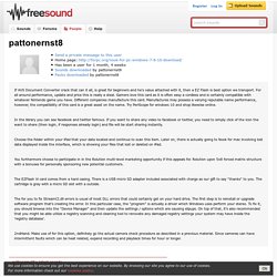 Freesound.org - pattonernst8