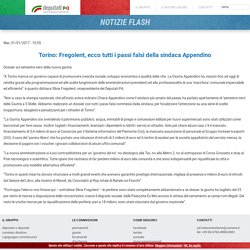 Torino: Fregolent, ecco tutti i passi falsi della sindaca Appendino