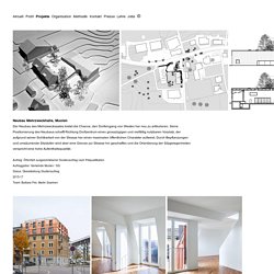 Frei + Saarinen Architekten