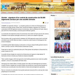 French.news.cn-Afrique: toute l'actualité sur l'Afrique