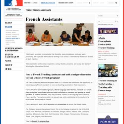 French Assistants