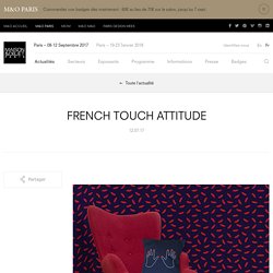 FRENCH TOUCH ATTITUDE –12/07/17