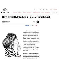 French Beauty - Parisian Skin Care Secrets
