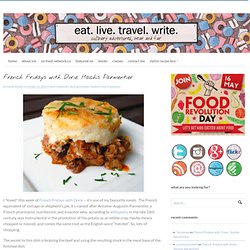 French Fridays with Dorie: Hachis Parmentier