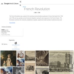 French Revolution - Google Arts & Culture