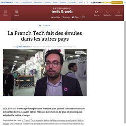 La French Tech fait des émules dans les autres pays
