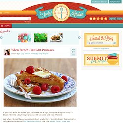 Tasty Kitchen Blog - StumbleUpon