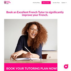 Online French Tutor