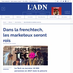 Frenchtech marché emploi 2017