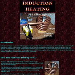High Frequency Induction Heating