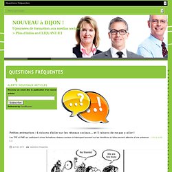 Réseaux sociaux : pourquoi les internautes partageront vos contenus (ou pas)