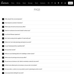 Frequently Asked Questions