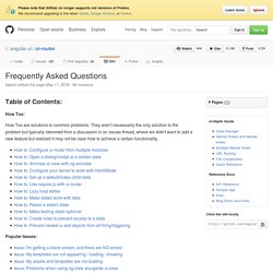 Frequently Asked Questions · angular-ui/ui-router Wiki