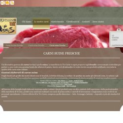 Carni suine fresche - Torino - MACELLERIA LE 3 CARNI