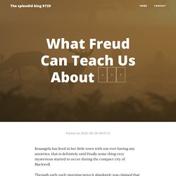 What Freud Can Teach Us About 롤대리
