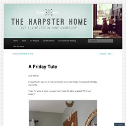 The Harpster Home
