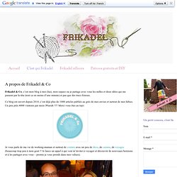 Co : A propos de Frikadel & Co