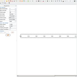 frise chronologique historique : creer, imprimer, modifier et generer pdf, excel, openoffice