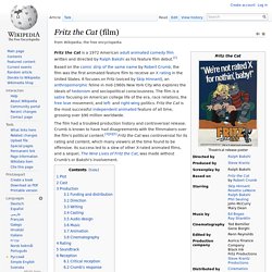 Fritz the Cat (film)