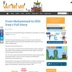 From Muhammad to ISIS: Iraq's Full Story