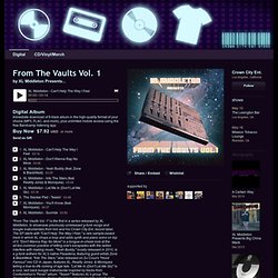 From The Vaults Vol. 1