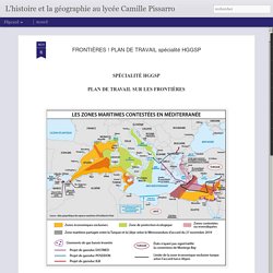 L'histoire et la géographie au lycée Camille Pissarro