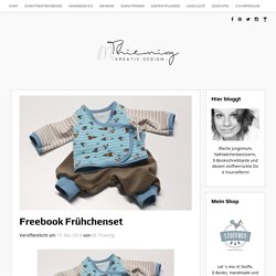 Freebook Frühchenset - M.Thiemig Kreativblog