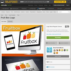 Fruit Box Logo