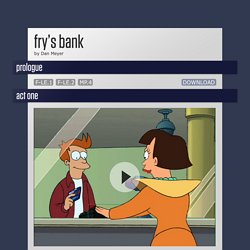 Fry's Bank