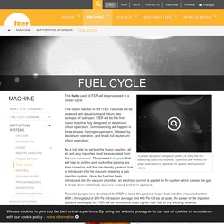 Fuel Cycle