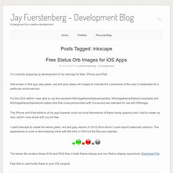 Jay Fuerstenberg – Development Blog