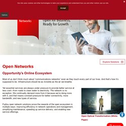 Open Networks