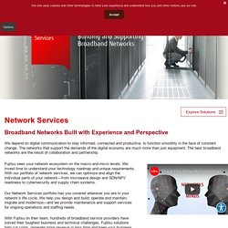 Network Services