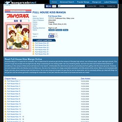 Full House Kiss Manga - Read Full House Kiss Online For Free