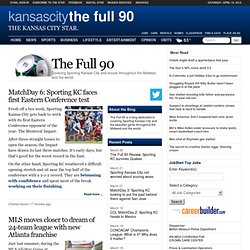 The Full 90: The Star's Soccer Blog