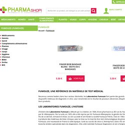 Fumouze : Achat de produits Fumouze, pharmacie en ligne