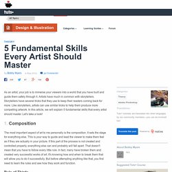 5 Fundamental Skills Every Artist Should Master