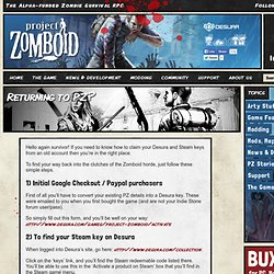 Download Project Zomboid