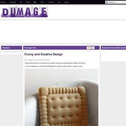 Funny and Creative Design - Dumage