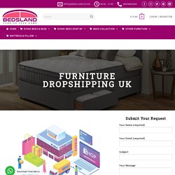 Furniture Dropshipping UK