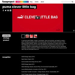 Puma Clever Little Bag