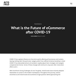What is the Future of eCommerce Industry after COVID-19