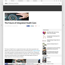 The Future of Integrated Health Care