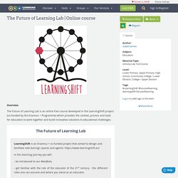 The Future of Learning Lab