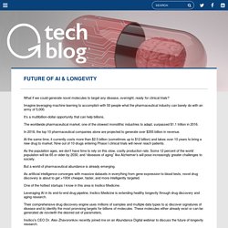 Future of AI & Longevity