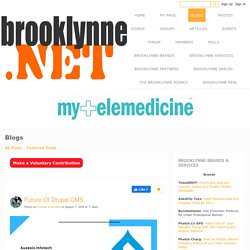 Future Of Drupal CMS - Blogs