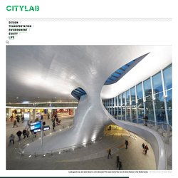 How to Future-Proof a Transit Hub - CityLab