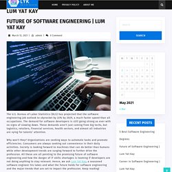 Future of Software Engineering